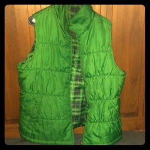 Reversible Vest